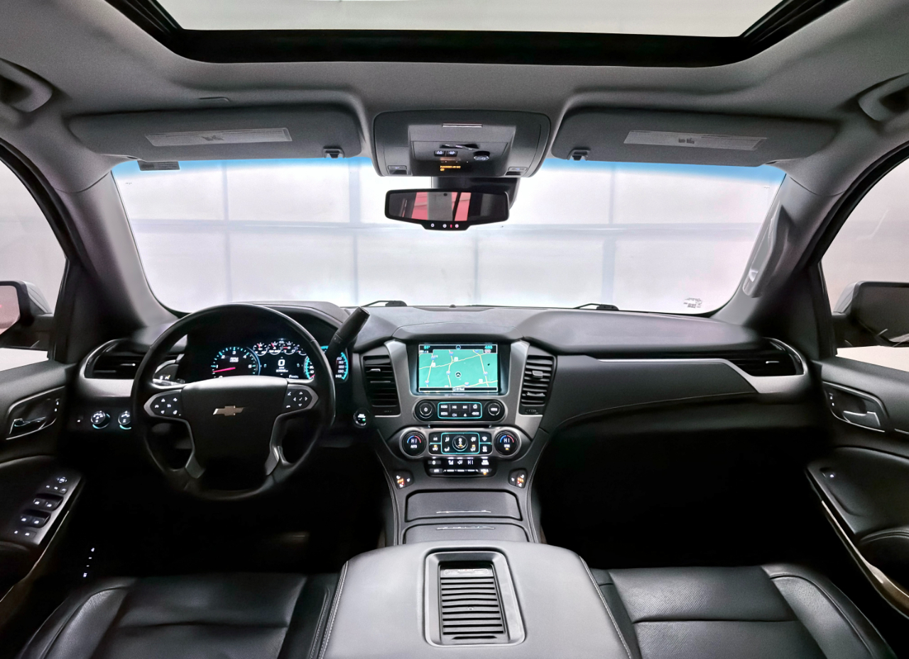 Chevrolet Tahoe Premier 4WD 2017