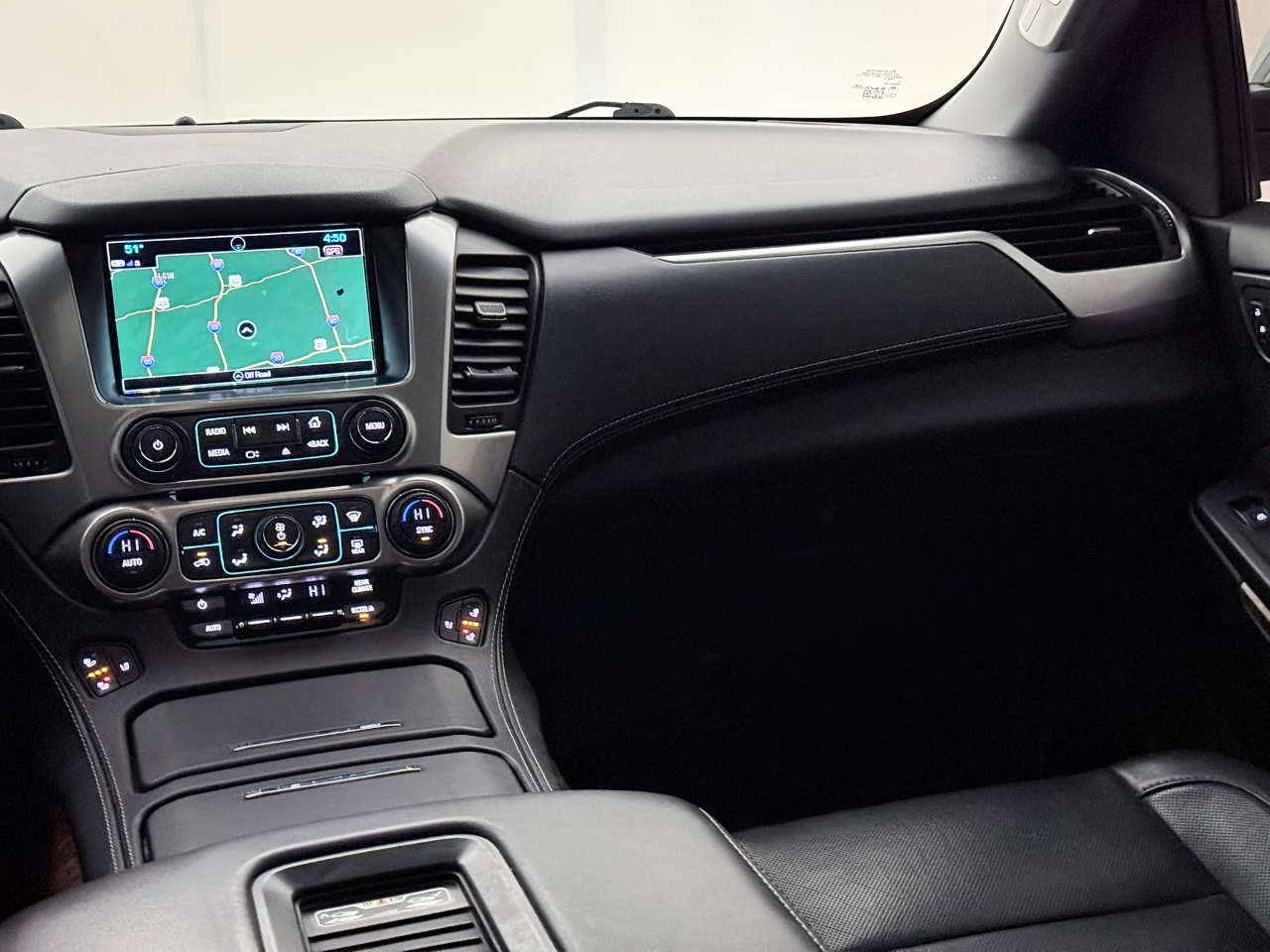 Chevrolet Tahoe Premier 4WD 2017
