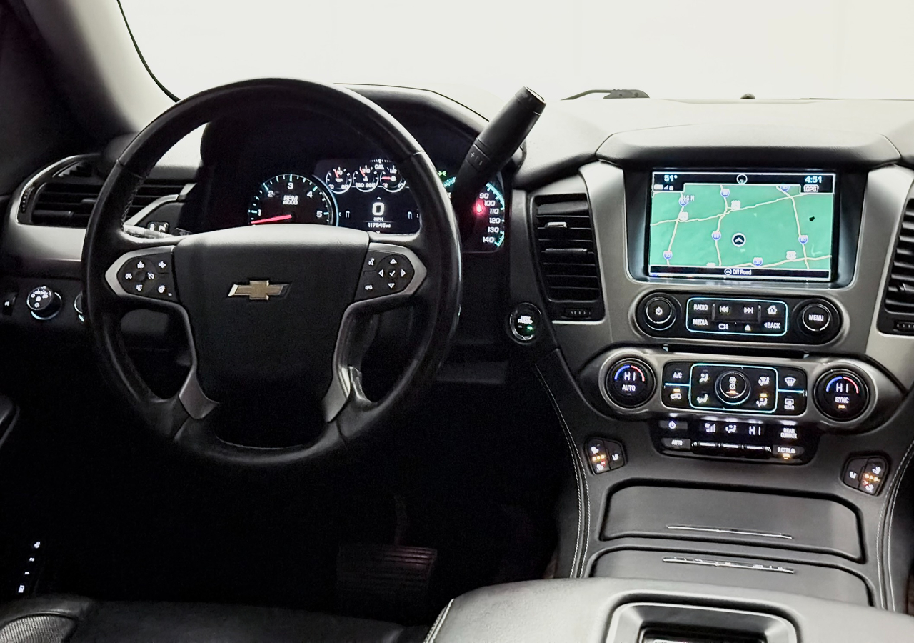 Chevrolet Tahoe Premier 4WD 2017