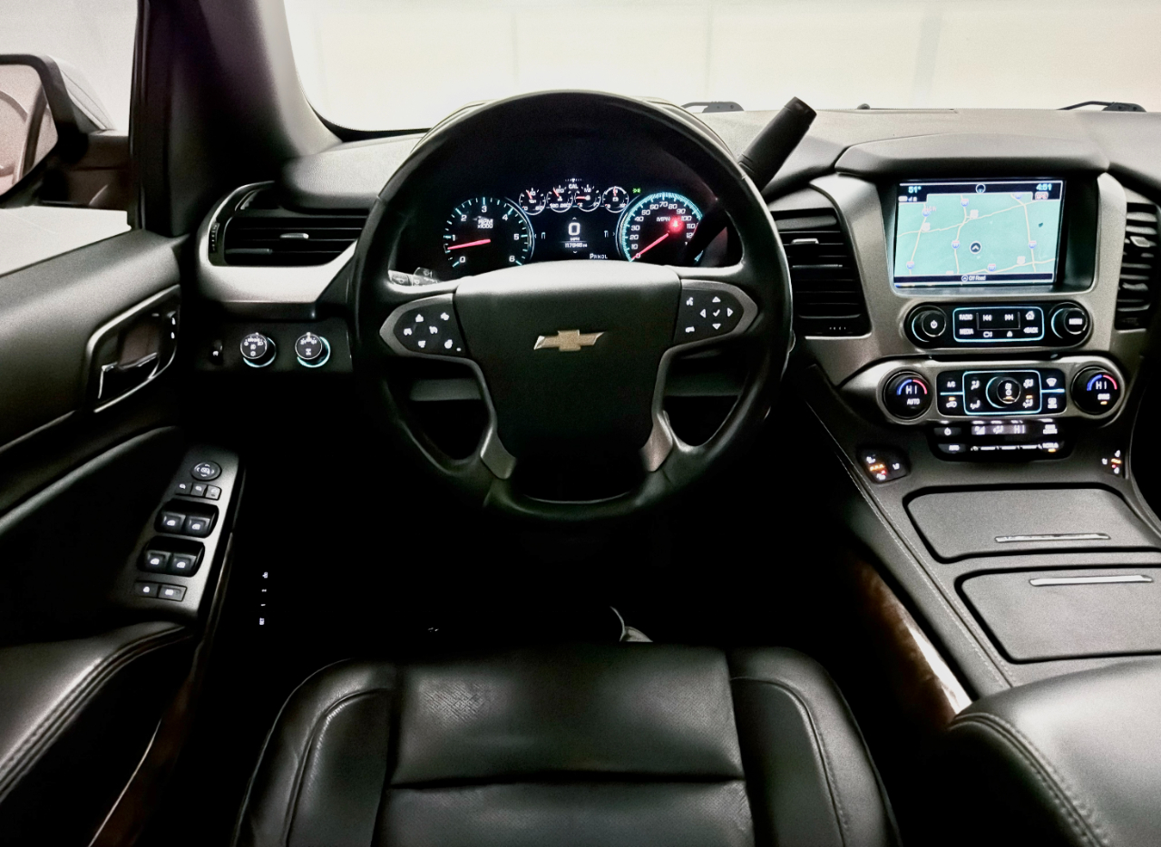 Chevrolet Tahoe Premier 4WD 2017