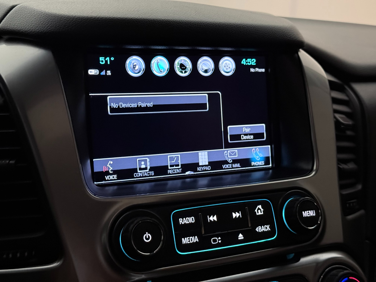 Chevrolet Tahoe Premier 4WD 2017