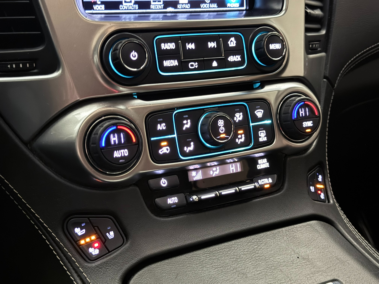 Chevrolet Tahoe Premier 4WD 2017