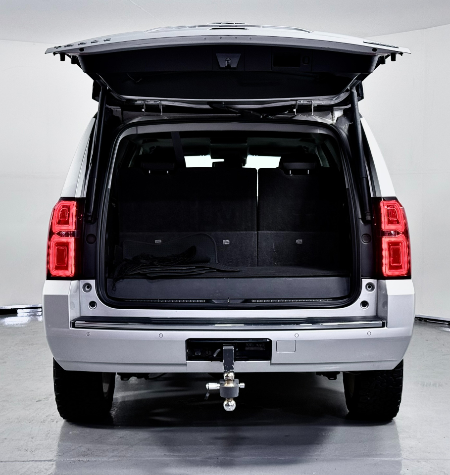 Chevrolet Tahoe Premier 4WD 2017