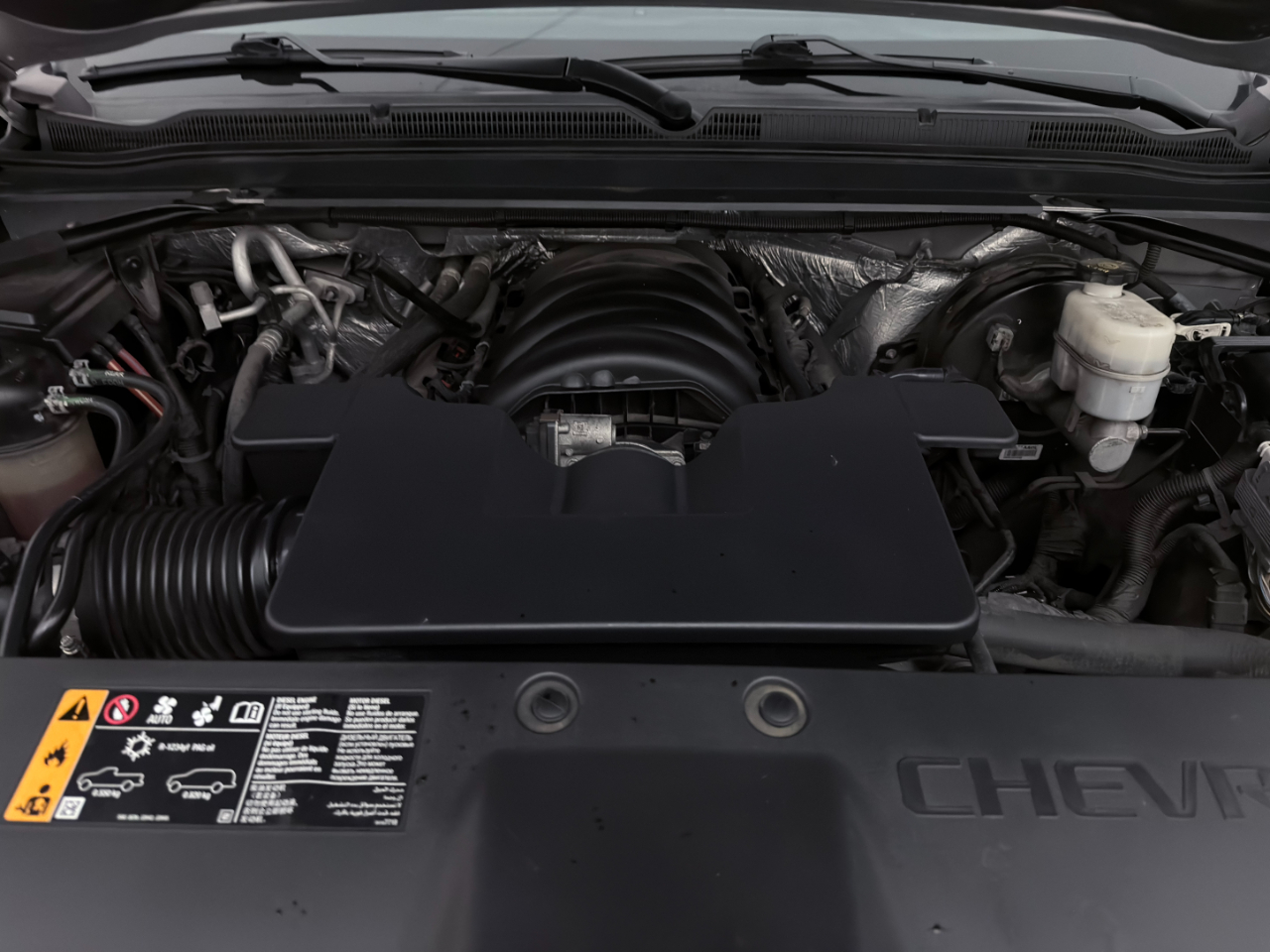 Chevrolet Tahoe Premier 4WD 2017
