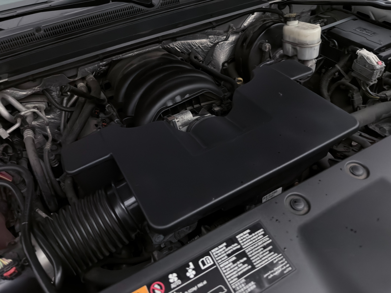 Chevrolet Tahoe Premier 4WD 2017