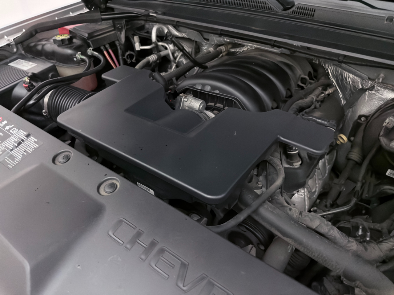 Chevrolet Tahoe Premier 4WD 2017