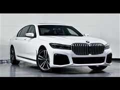 2021 BMW 7-Series 