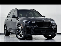 2021 BMW X7 