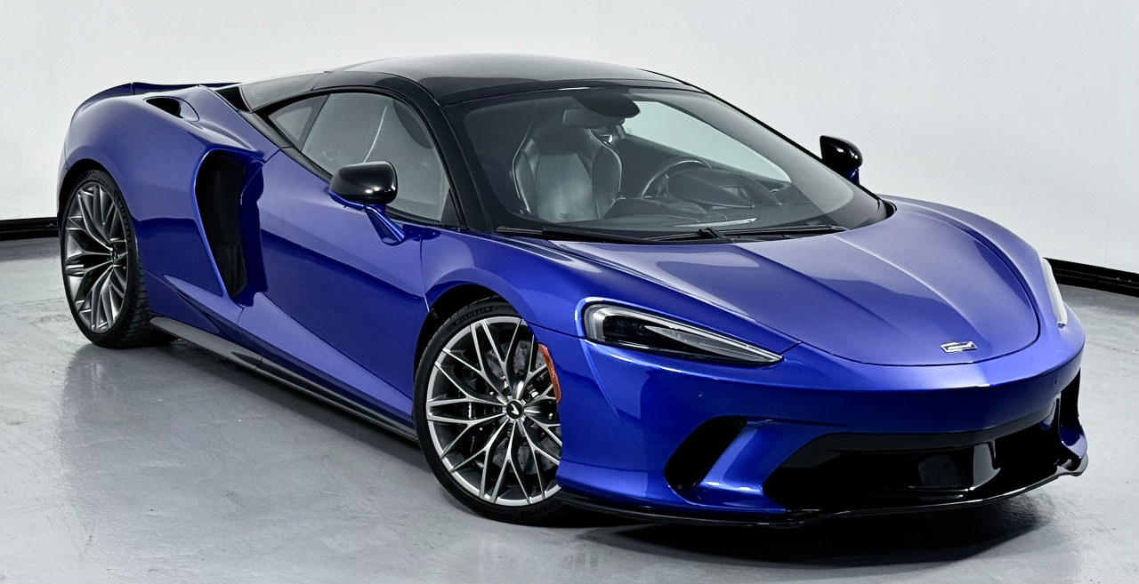 McLaren GT Base 2021