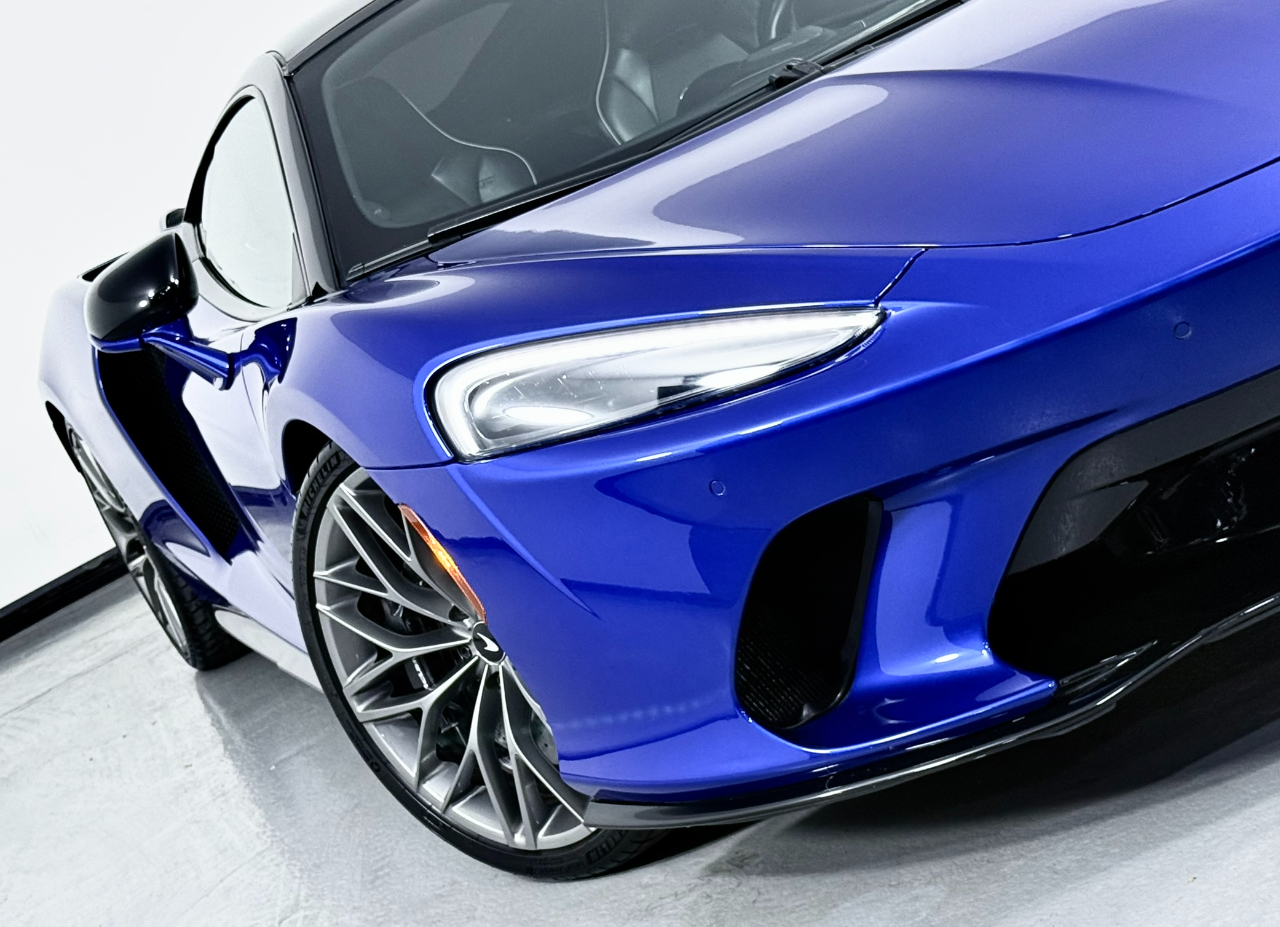 McLaren GT Base 2021