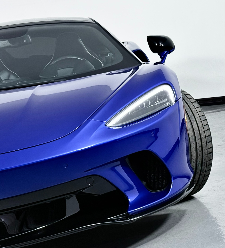 McLaren GT Base 2021