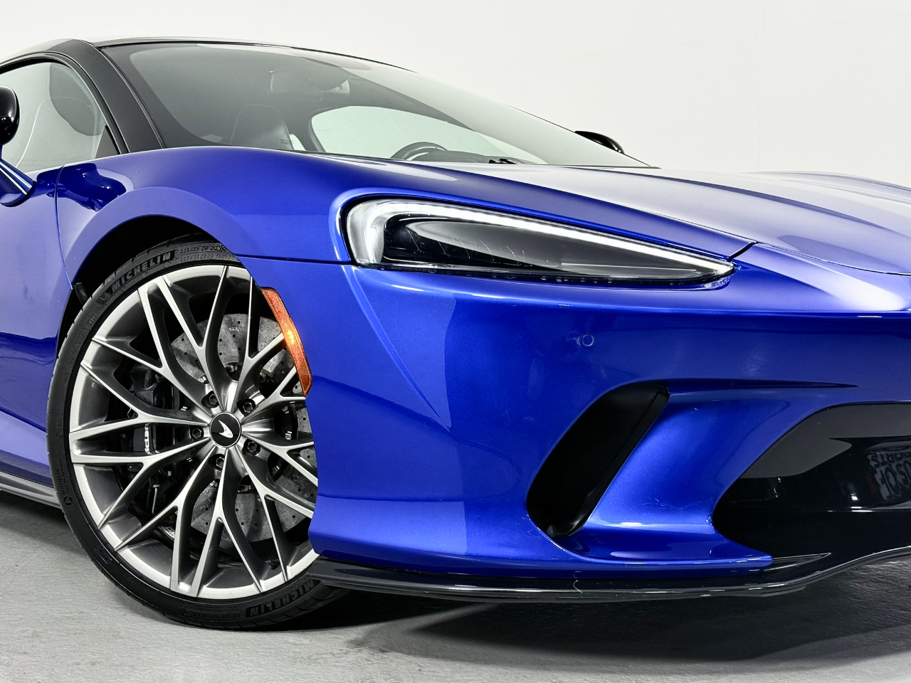 McLaren GT Base 2021