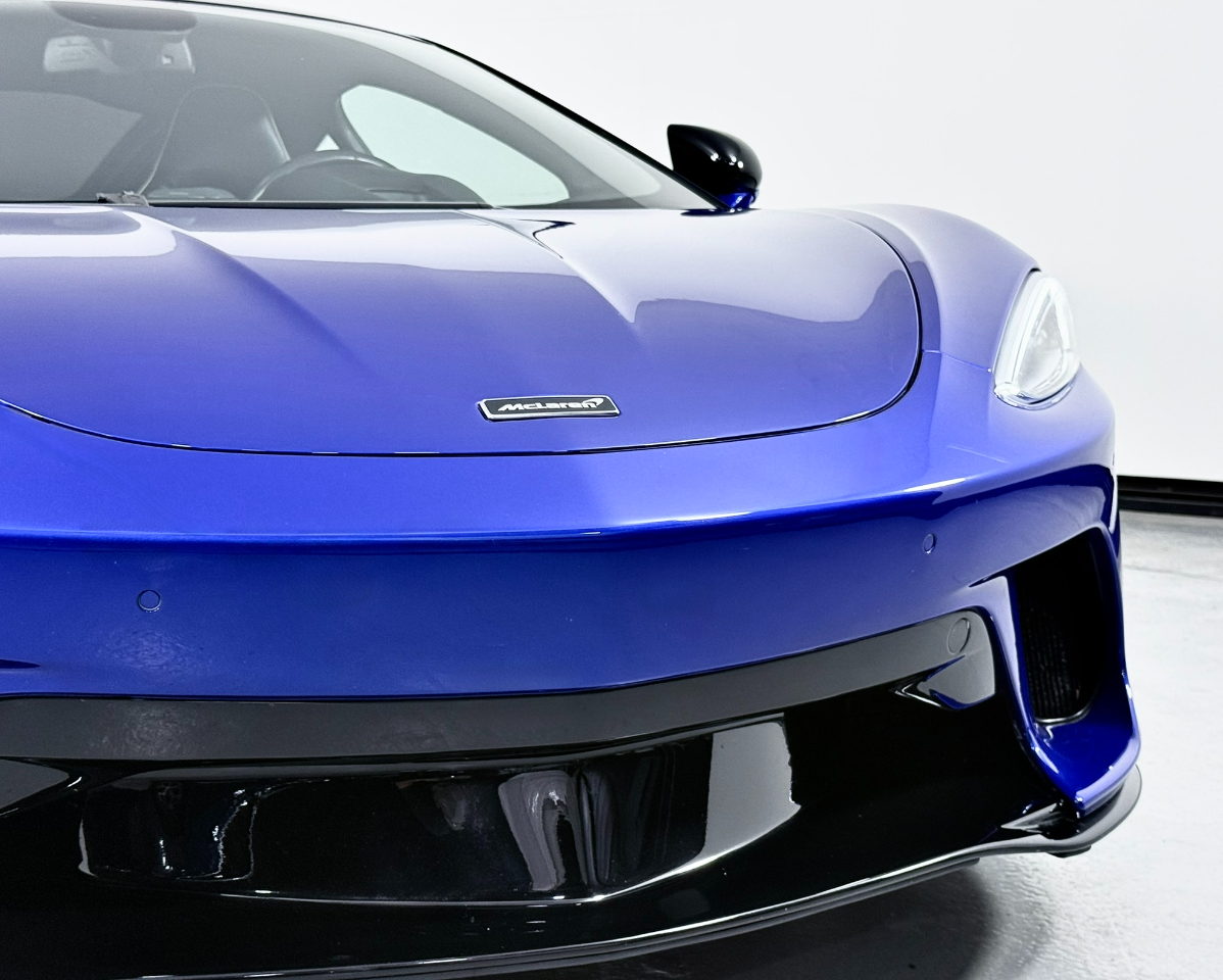 McLaren GT Base 2021