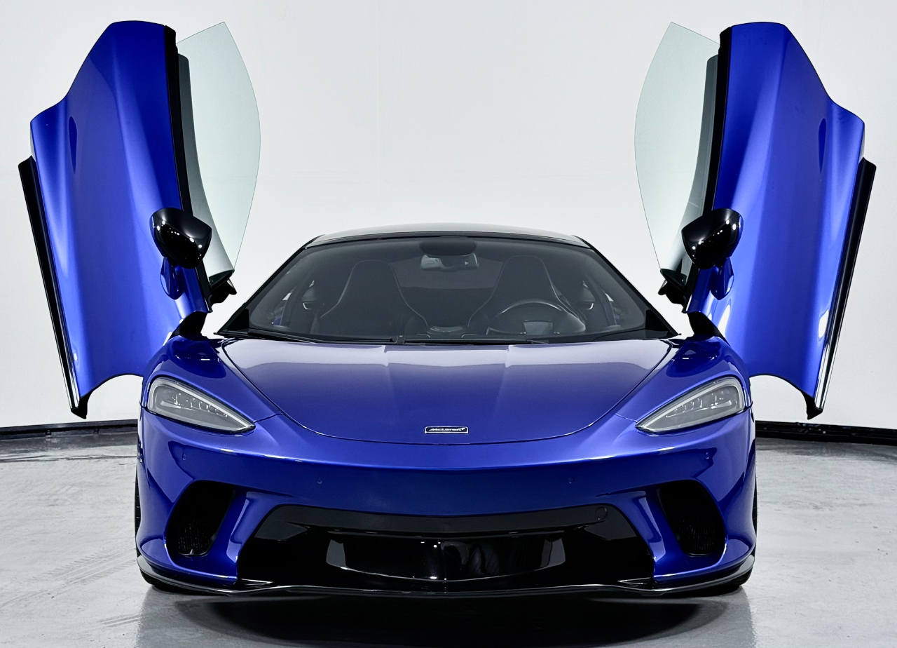McLaren GT Base 2021