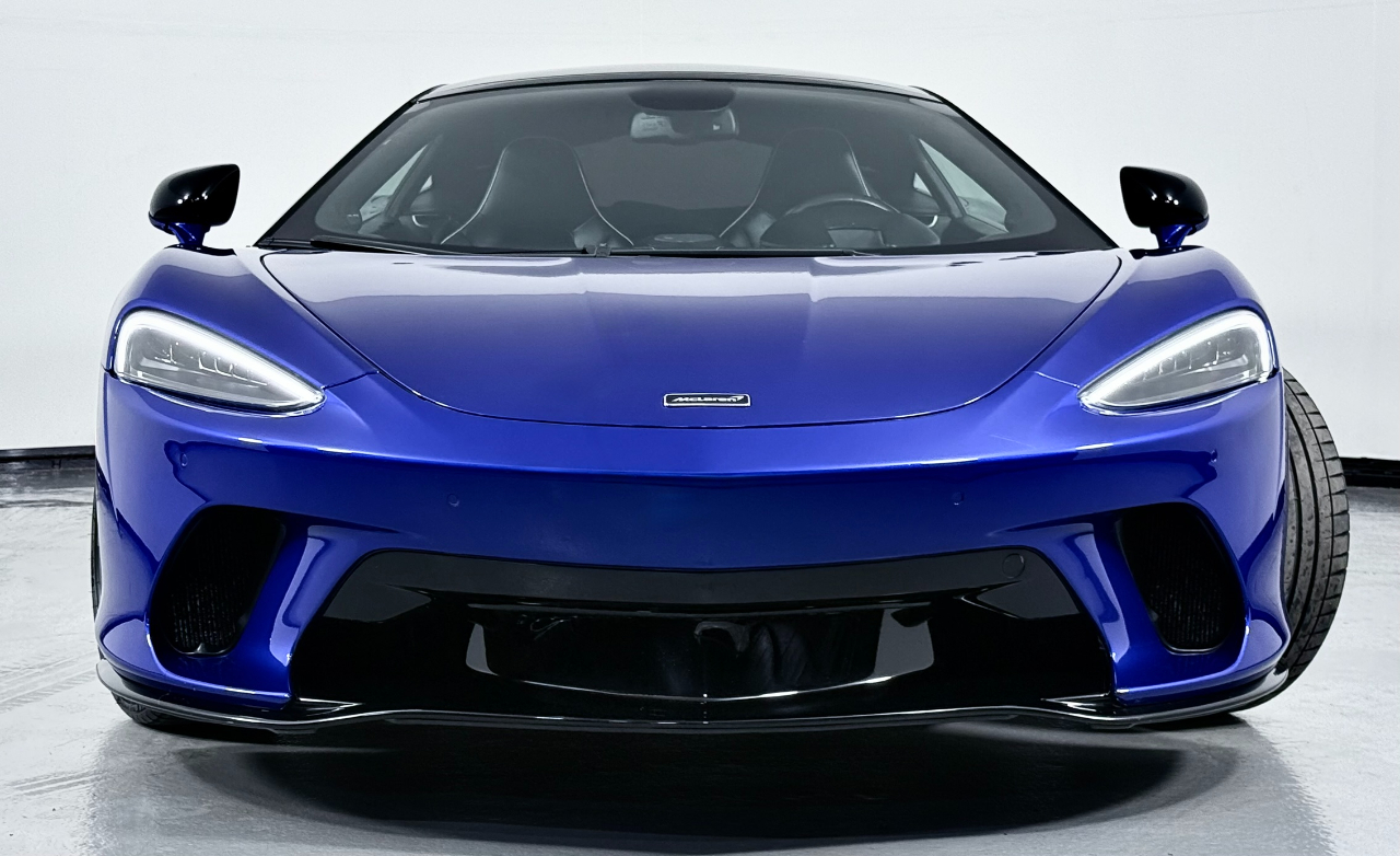 McLaren GT Base 2021