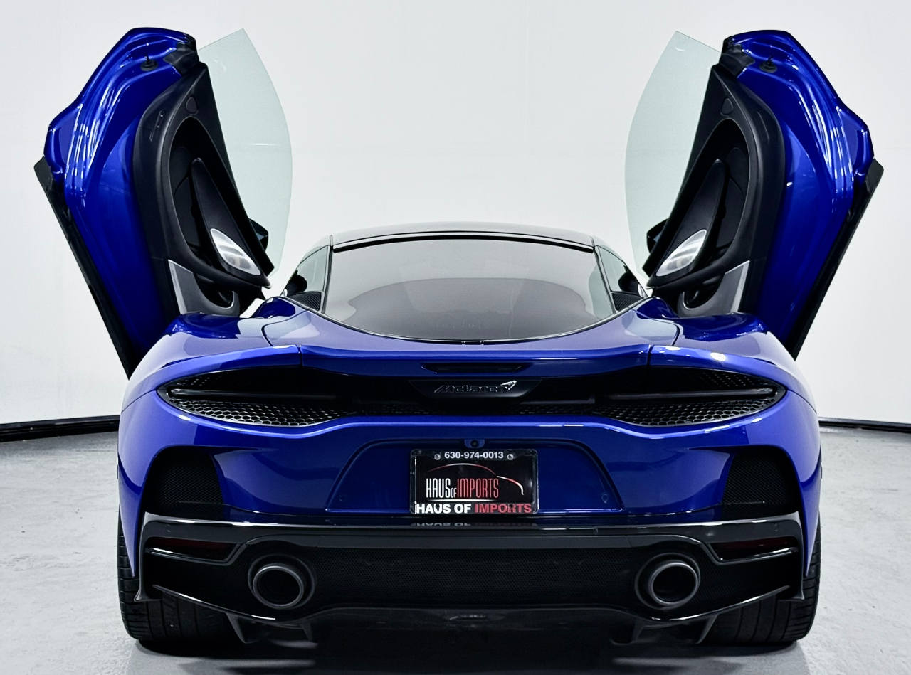 McLaren GT Base 2021