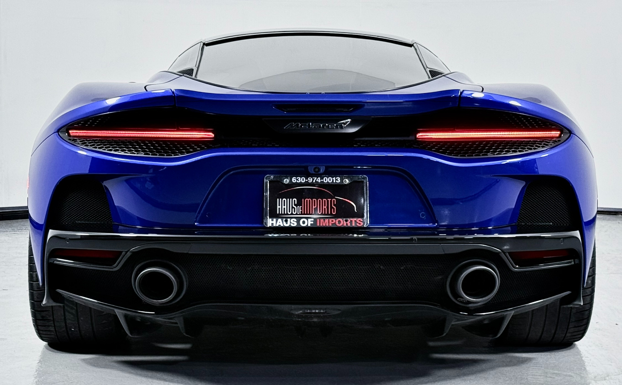 McLaren GT Base 2021