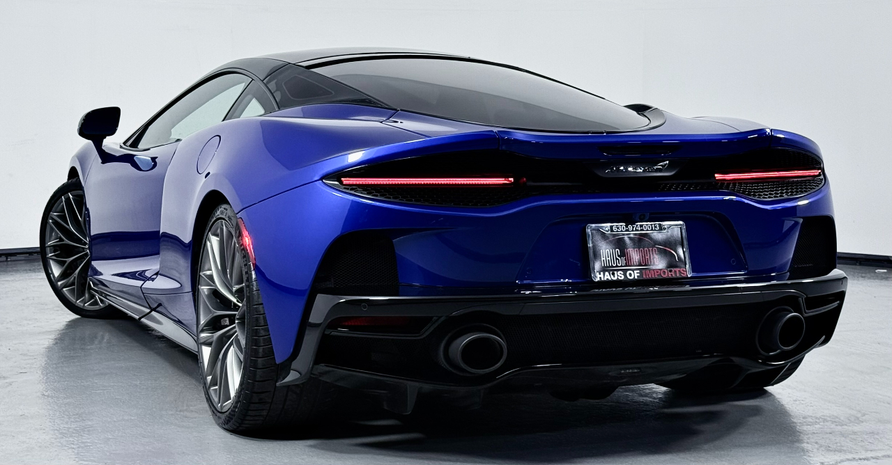 McLaren GT Base 2021