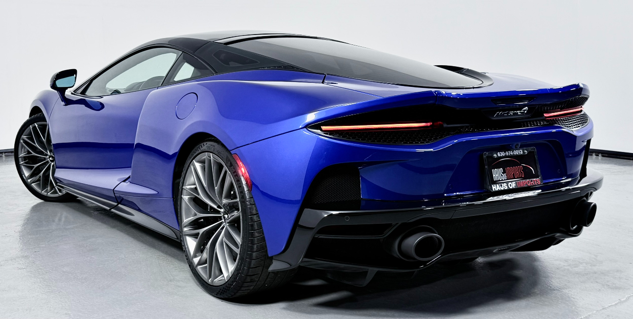 McLaren GT Base 2021