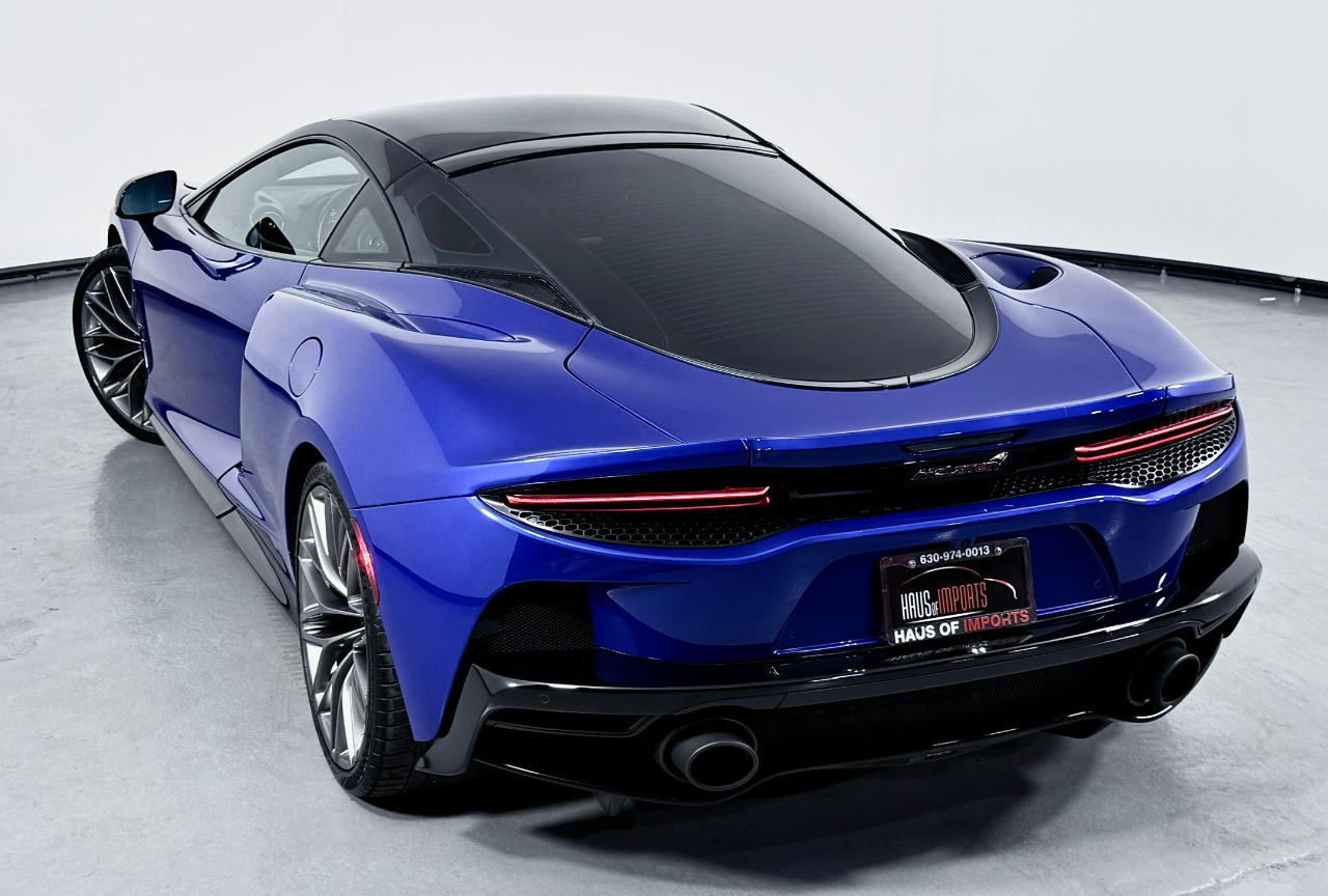 McLaren GT Base 2021
