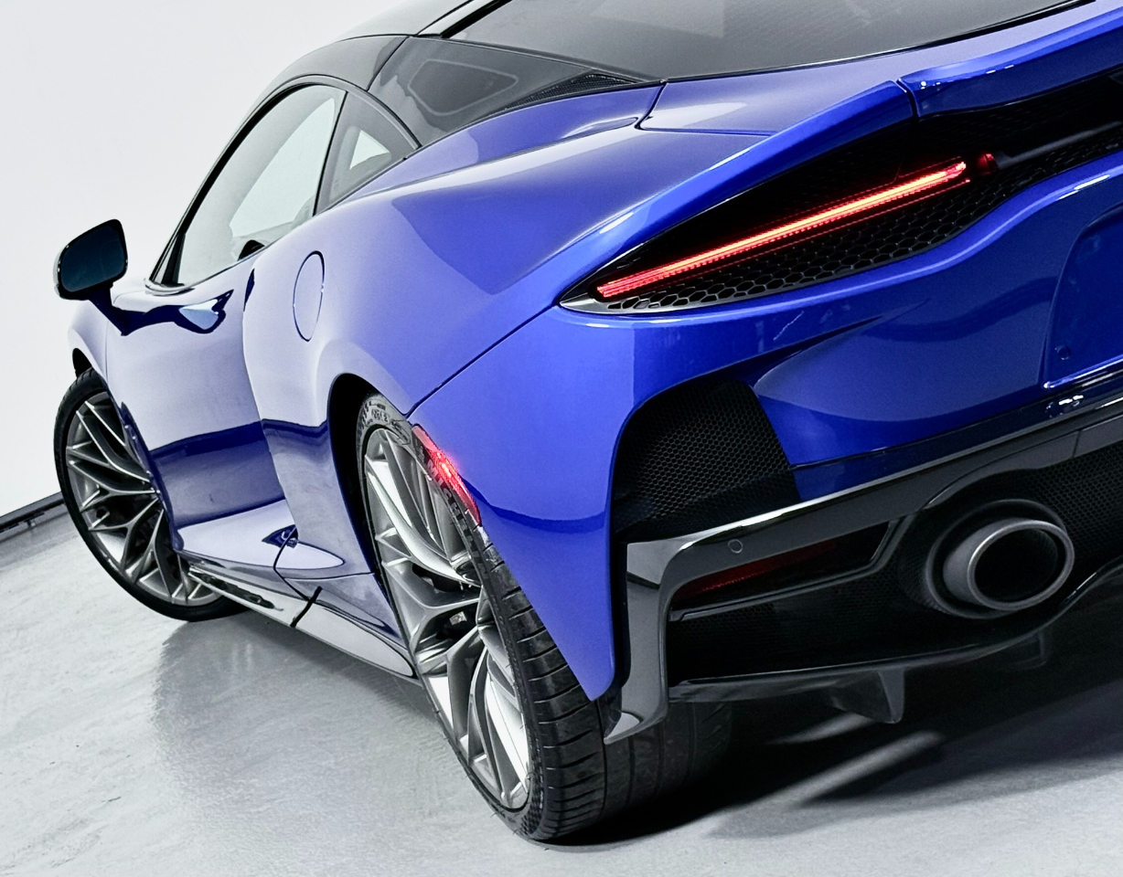 McLaren GT Base 2021