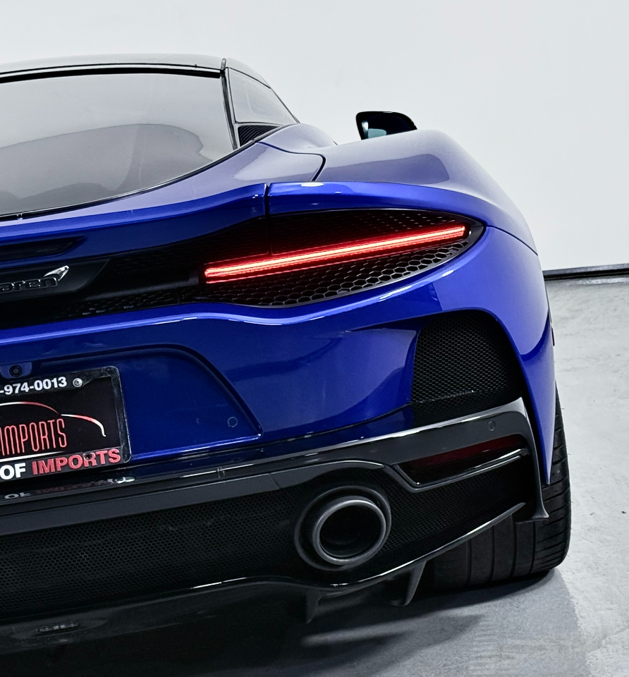 McLaren GT Base 2021