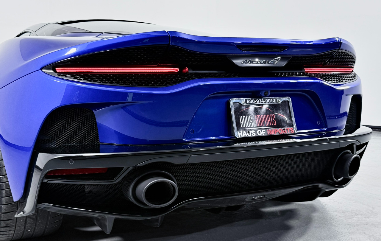 McLaren GT Base 2021