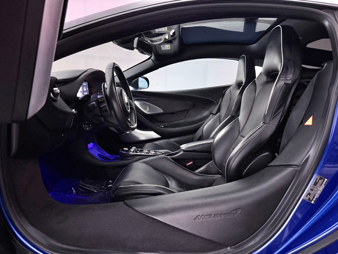 McLaren GT Base 2021