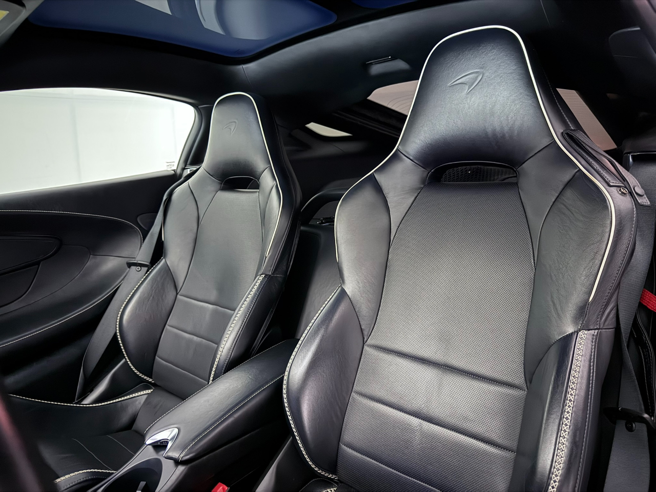 McLaren GT Base 2021