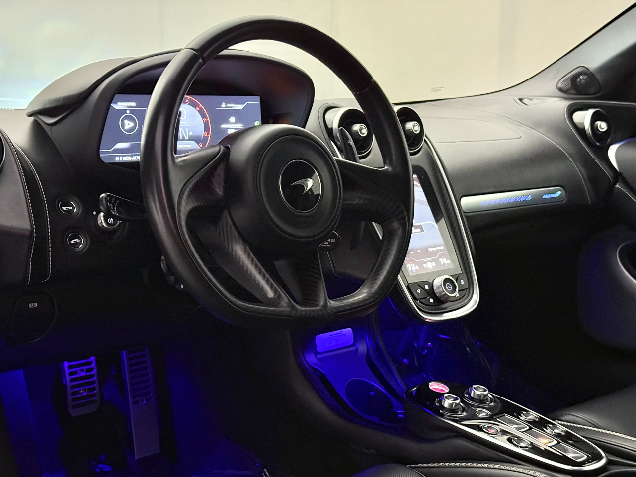 McLaren GT Base 2021