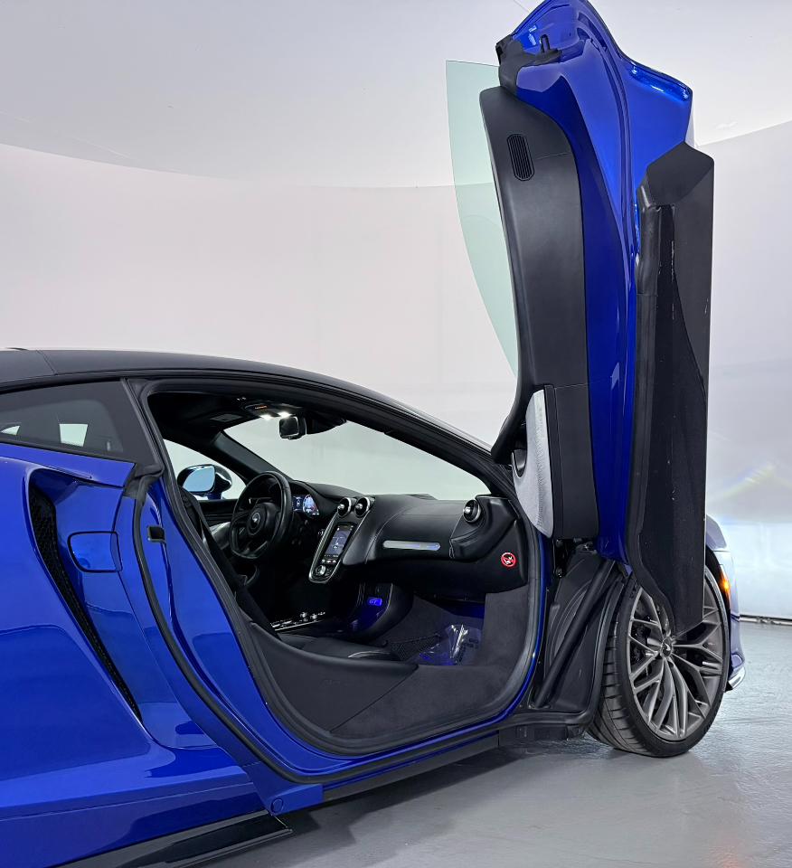 McLaren GT Base 2021