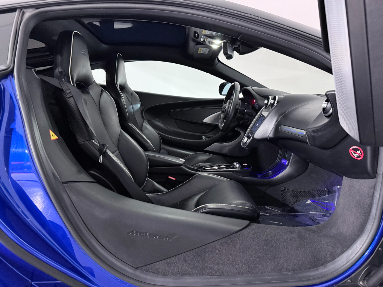 McLaren GT Base 2021