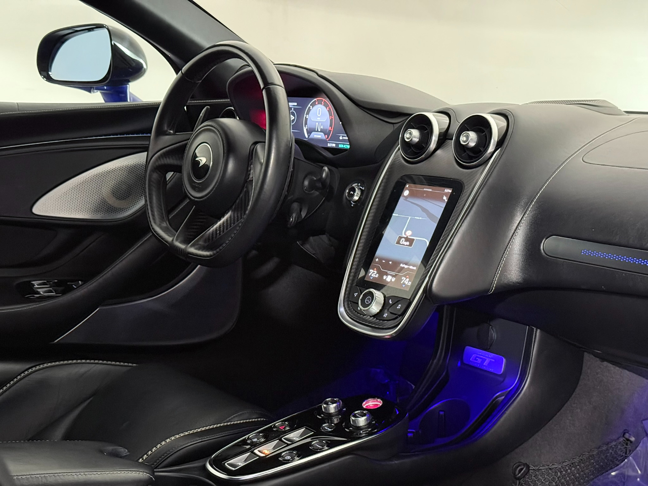 McLaren GT Base 2021