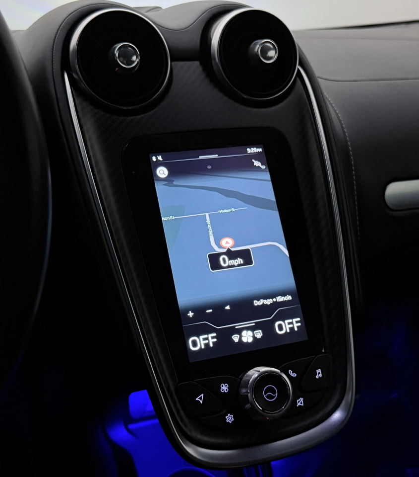 McLaren GT Base 2021