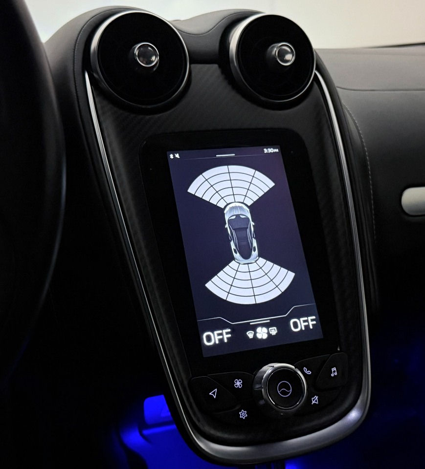 McLaren GT Base 2021