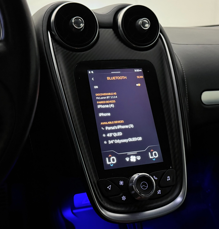 McLaren GT Base 2021