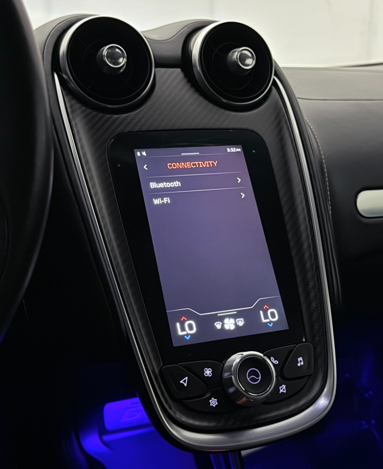 McLaren GT Base 2021