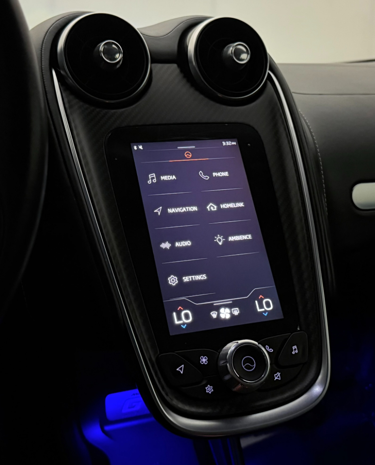 McLaren GT Base 2021