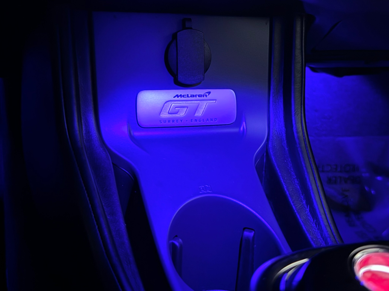 McLaren GT Base 2021