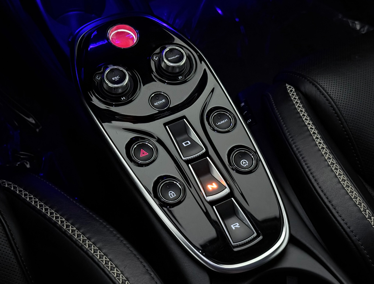 McLaren GT Base 2021