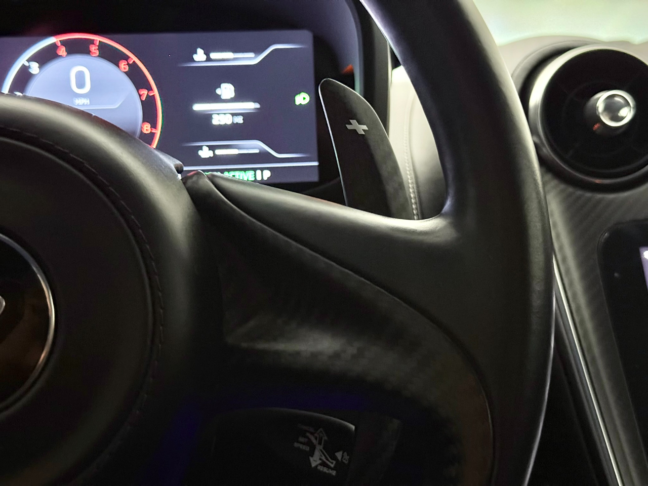 McLaren GT Base 2021