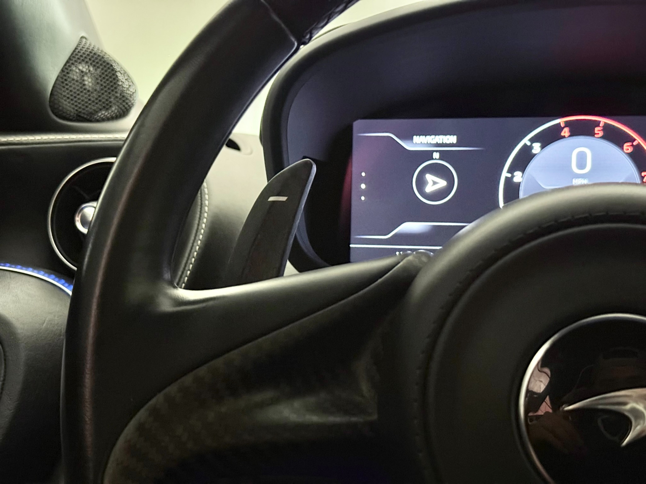 McLaren GT Base 2021