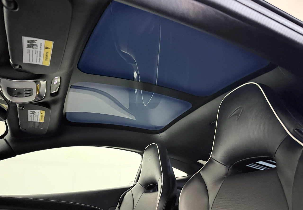 McLaren GT Base 2021