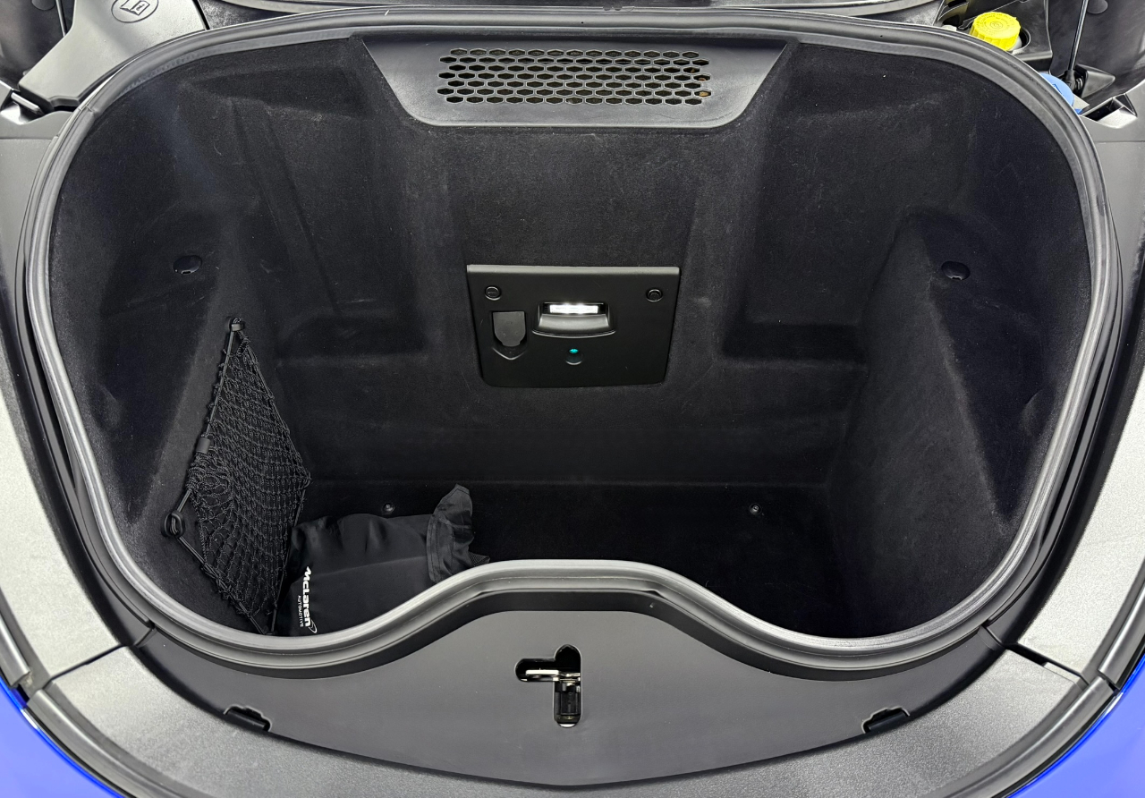 McLaren GT Base 2021