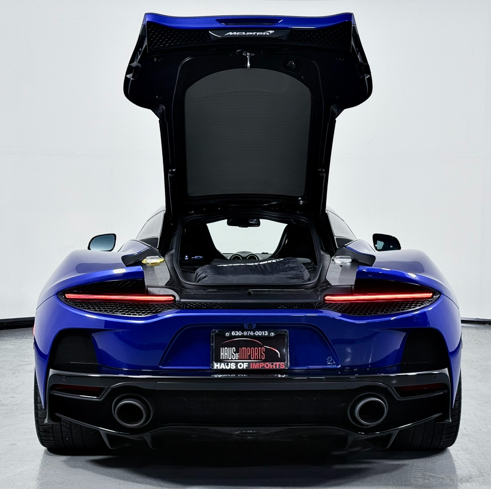 McLaren GT Base 2021