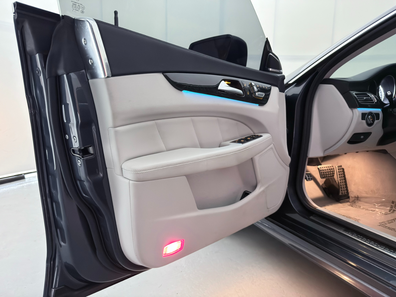 Mercedes-Benz CLS-Class CLS550 4MATIC 2016