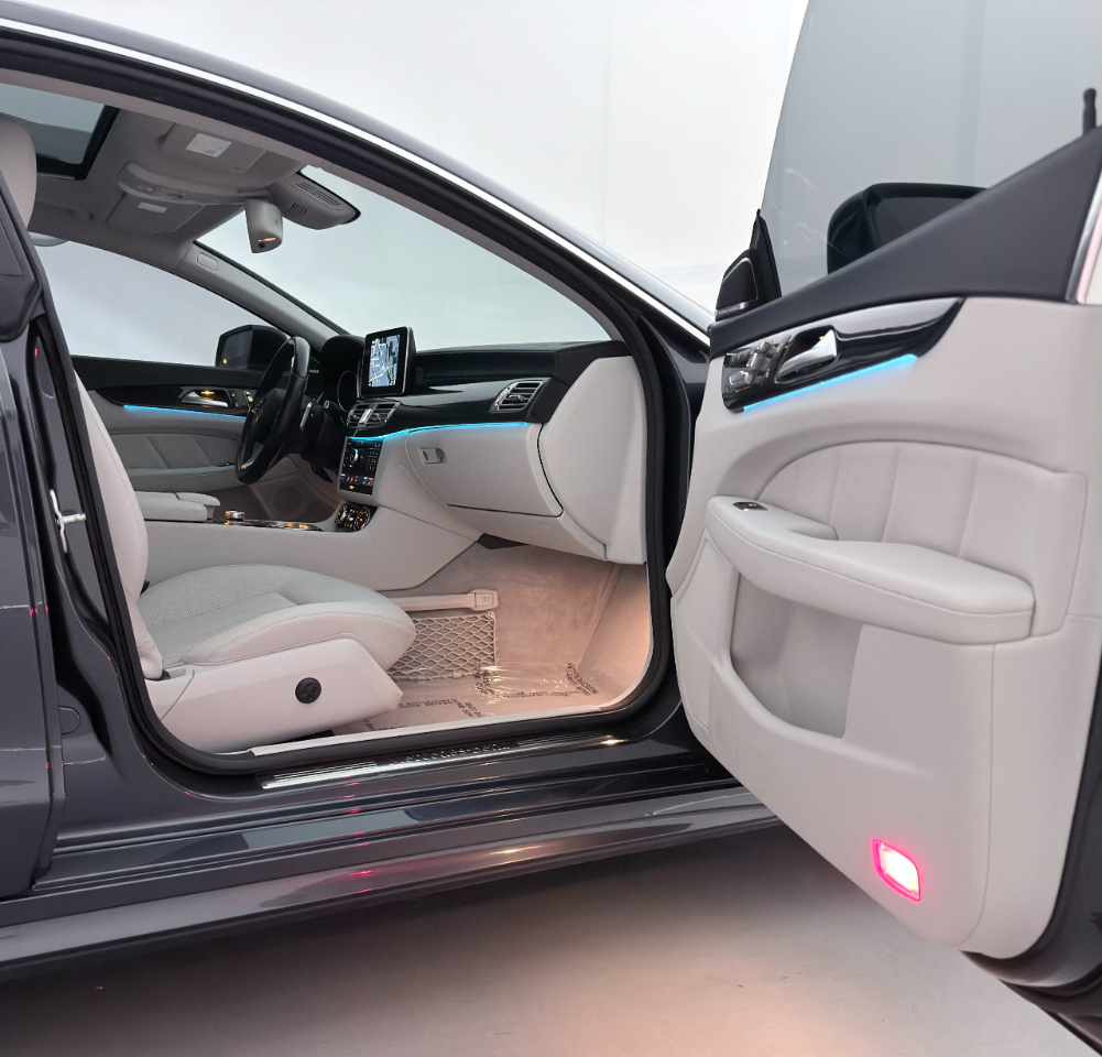 Mercedes-Benz CLS-Class CLS550 4MATIC 2016