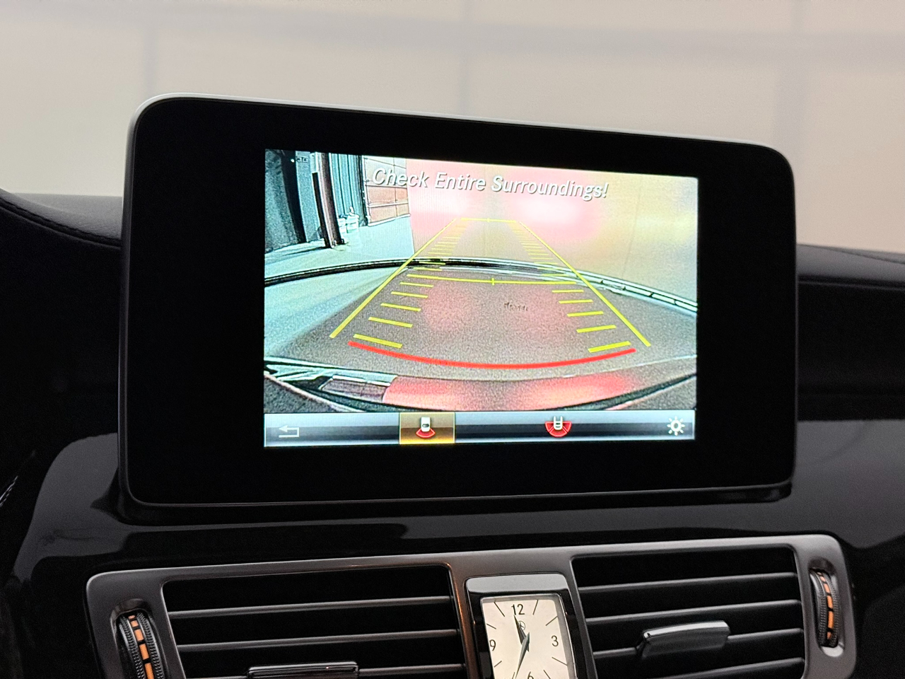 Mercedes-Benz CLS-Class CLS550 4MATIC 2016