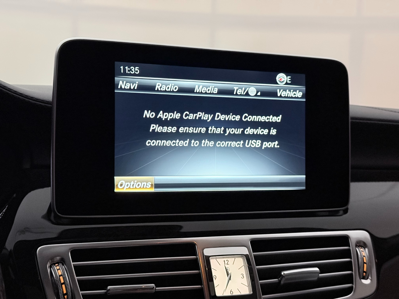 Mercedes-Benz CLS-Class CLS550 4MATIC 2016