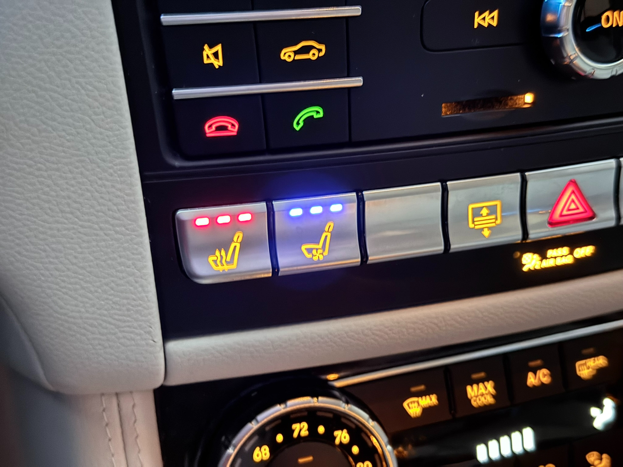 Mercedes-Benz CLS-Class CLS550 4MATIC 2016